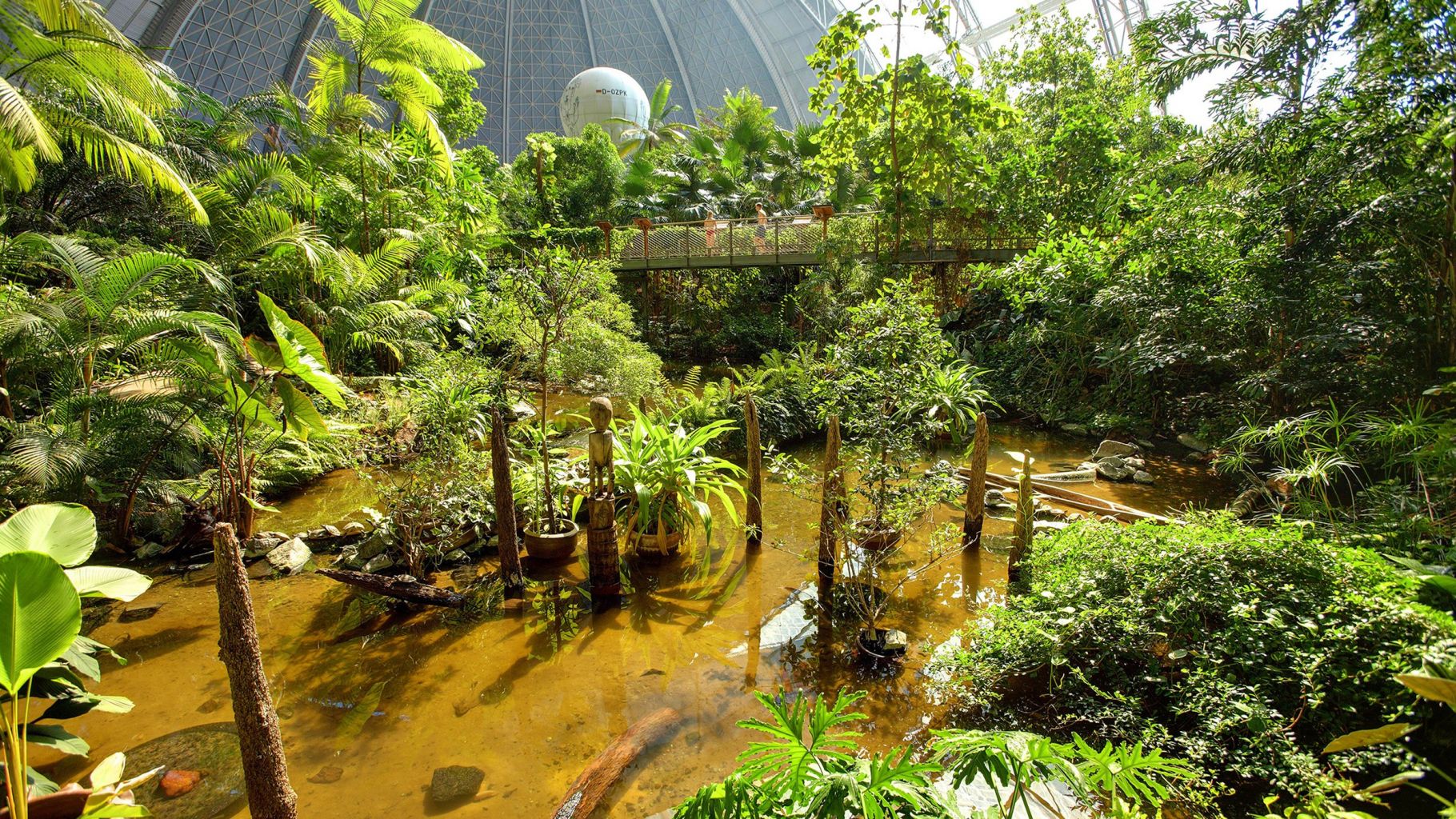 Tropical Islands